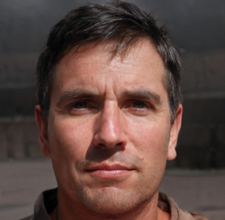 Portrait de Théophile Daumier, formateur en négociation financière