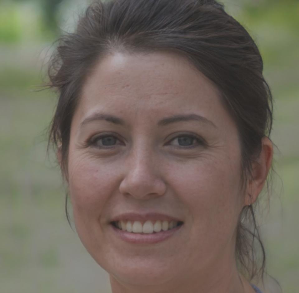 Portrait de Léonie Beaumont